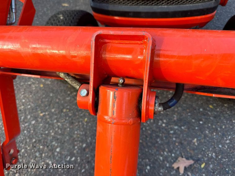 image for item DN0828 Kubota BX2370 MFWD tractor