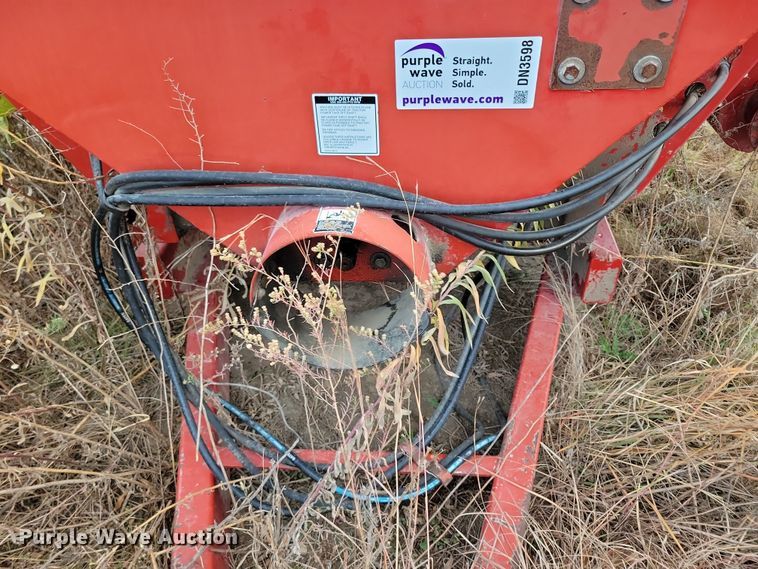 image for item DN3598 Schuler SRM 254 feed wagon