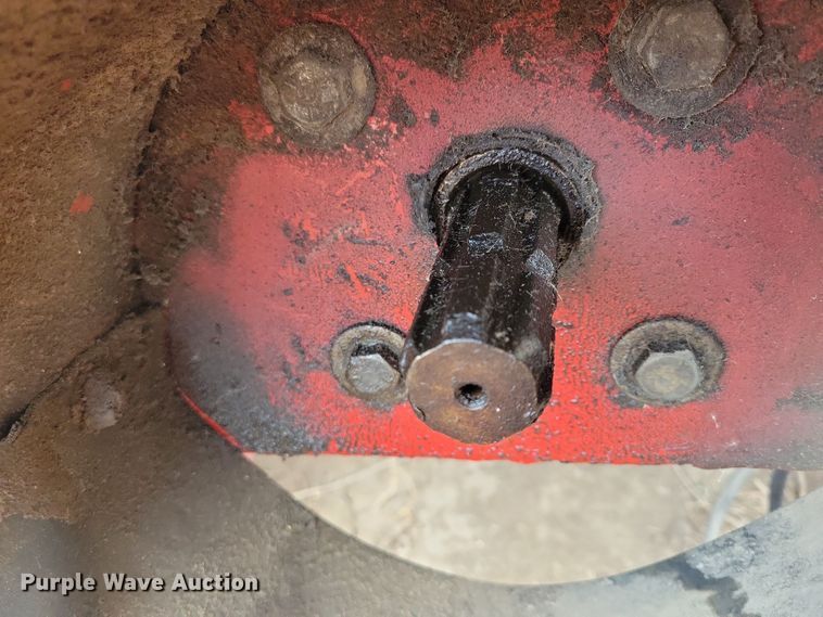 image for item DN3598 Schuler SRM 254 feed wagon