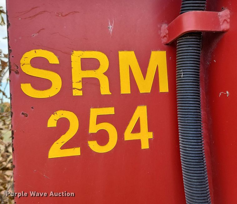 image for item DN3598 Schuler SRM 254 feed wagon