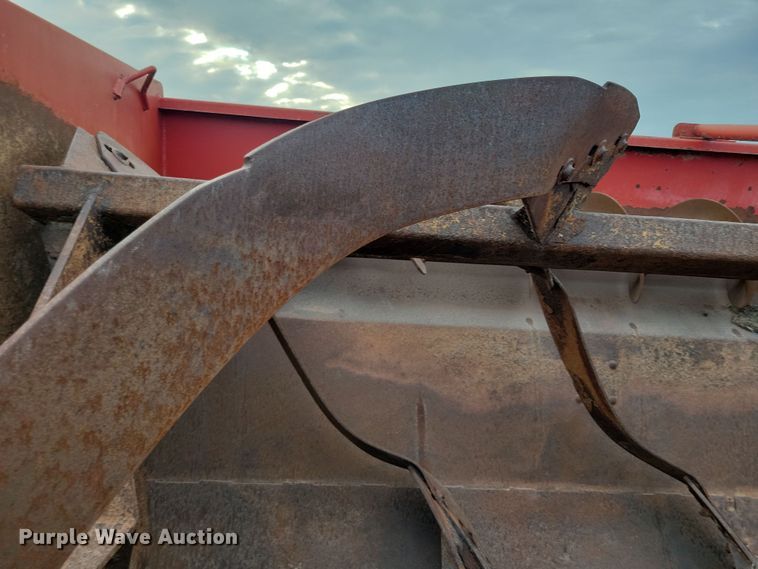 image for item DN3598 Schuler SRM 254 feed wagon