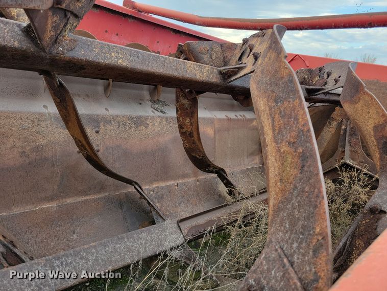 image for item DN3598 Schuler SRM 254 feed wagon