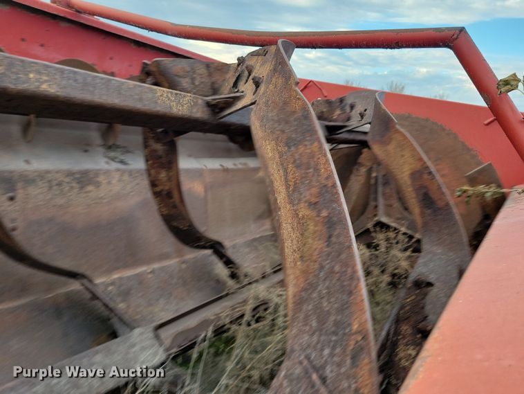 image for item DN3598 Schuler SRM 254 feed wagon