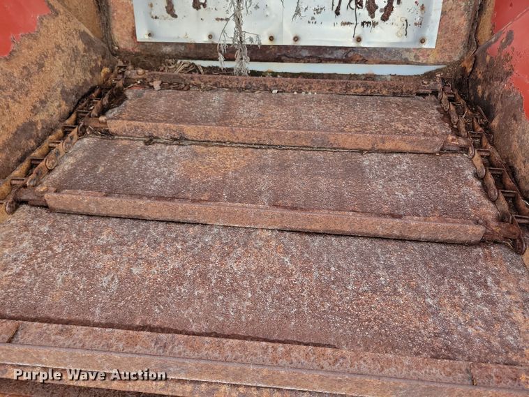 image for item DN3598 Schuler SRM 254 feed wagon