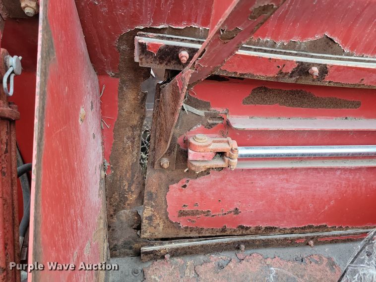 image for item DN3598 Schuler SRM 254 feed wagon