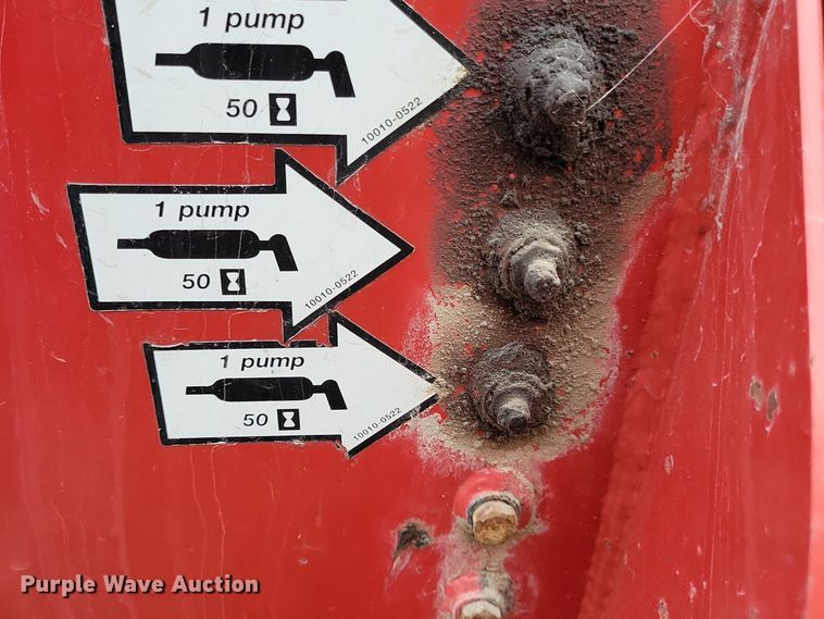 image for item DN3598 Schuler SRM 254 feed wagon