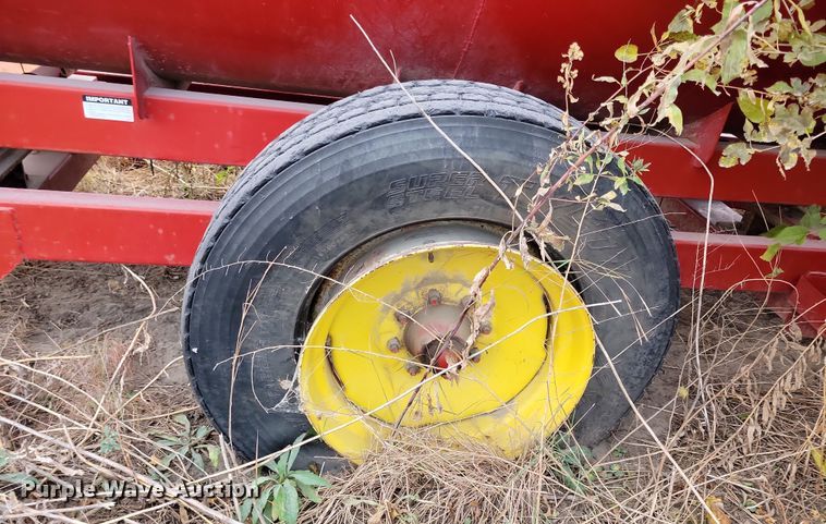 image for item DN3598 Schuler SRM 254 feed wagon
