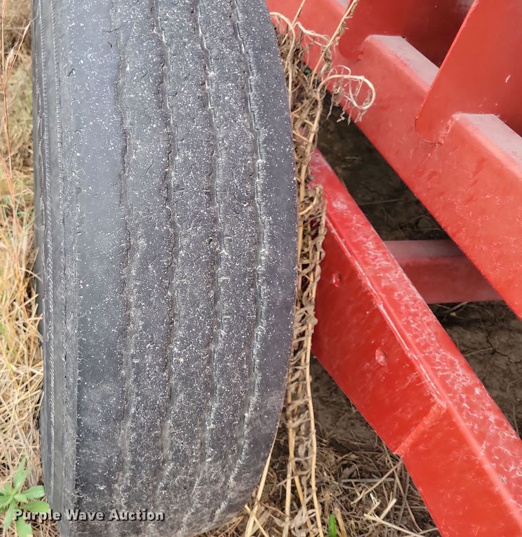 image for item DN3598 Schuler SRM 254 feed wagon