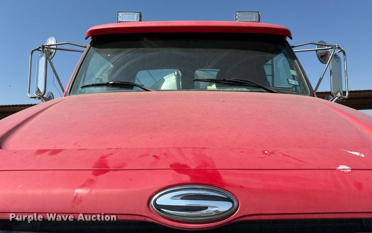 image for item DO2553 1999 Sterling applicator truck