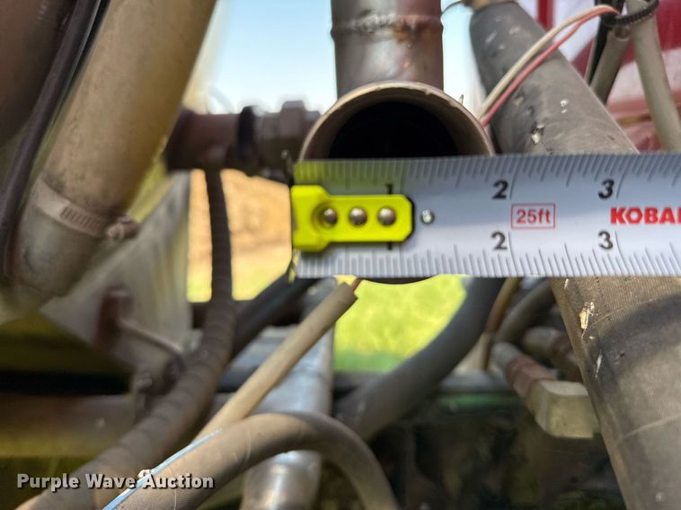 image for item DO2553 1999 Sterling applicator truck