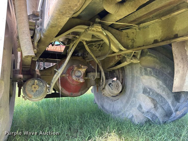 image for item DO2553 1999 Sterling applicator truck