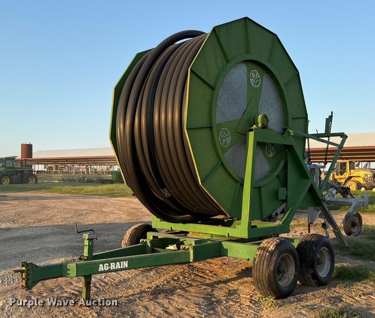 image for item DO2554 Kifco Ag-Rain E40A/2 water reel