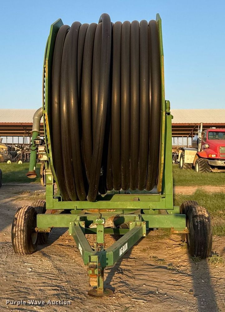 image for item DO2554 Kifco Ag-Rain E40A/2 water reel