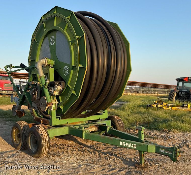 image for item DO2554 Kifco Ag-Rain E40A/2 water reel