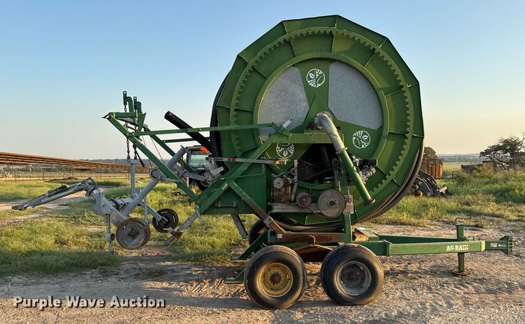 image for item DO2554 Kifco Ag-Rain E40A/2 water reel