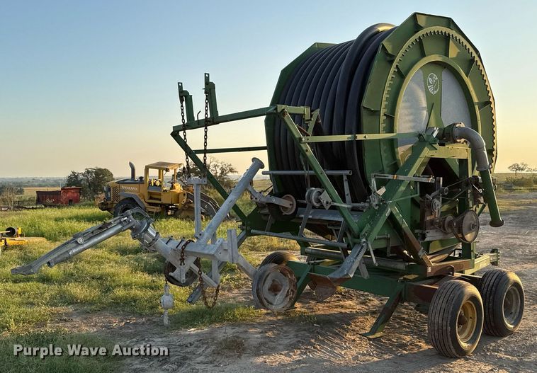 image for item DO2554 Kifco Ag-Rain E40A/2 water reel