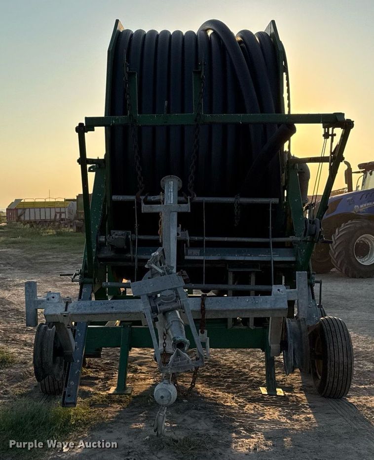 image for item DO2554 Kifco Ag-Rain E40A/2 water reel