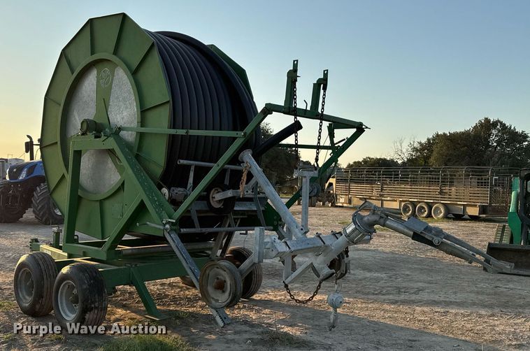 image for item DO2554 Kifco Ag-Rain E40A/2 water reel