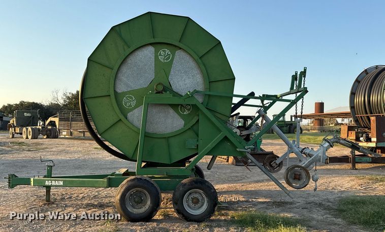 image for item DO2554 Kifco Ag-Rain E40A/2 water reel