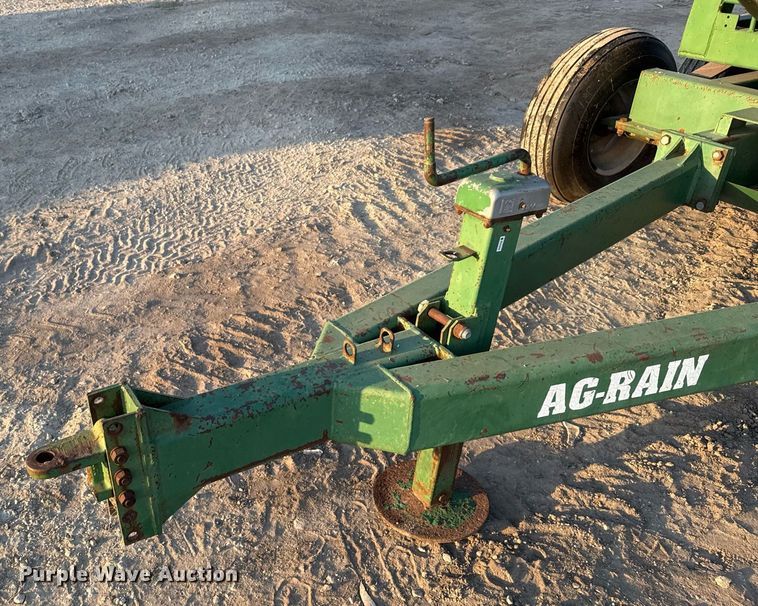 image for item DO2554 Kifco Ag-Rain E40A/2 water reel