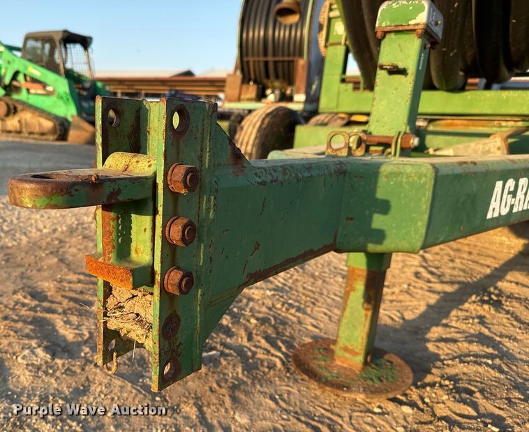 image for item DO2554 Kifco Ag-Rain E40A/2 water reel