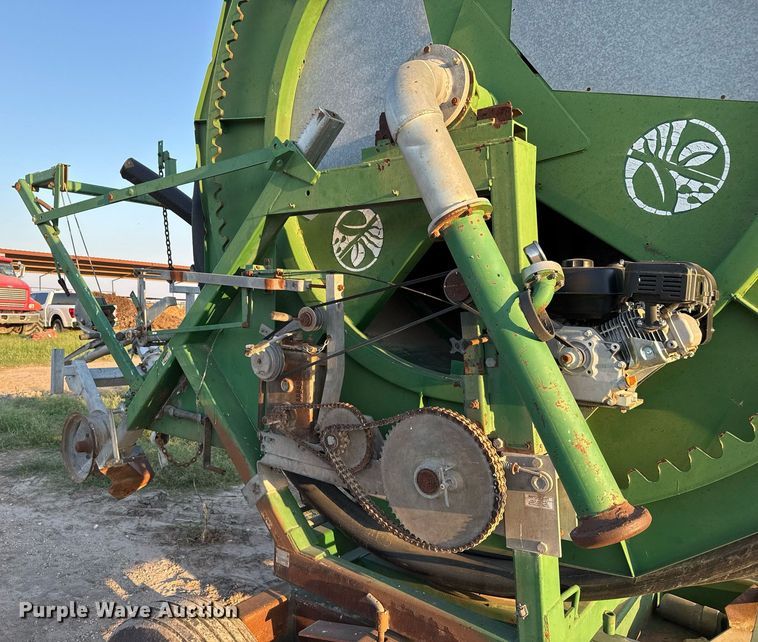 image for item DO2554 Kifco Ag-Rain E40A/2 water reel