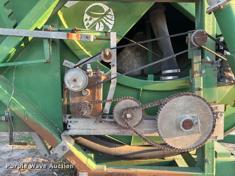 image for item DO2554 Kifco Ag-Rain E40A/2 water reel