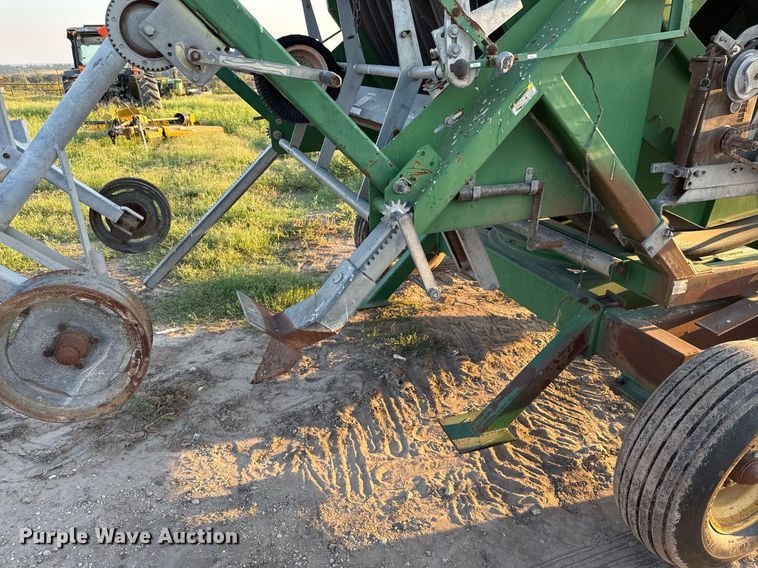 image for item DO2554 Kifco Ag-Rain E40A/2 water reel