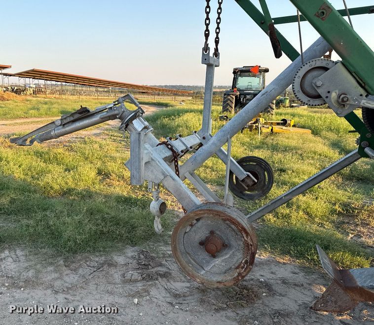 image for item DO2554 Kifco Ag-Rain E40A/2 water reel