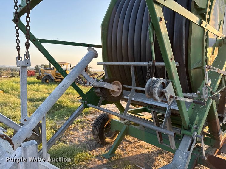 image for item DO2554 Kifco Ag-Rain E40A/2 water reel