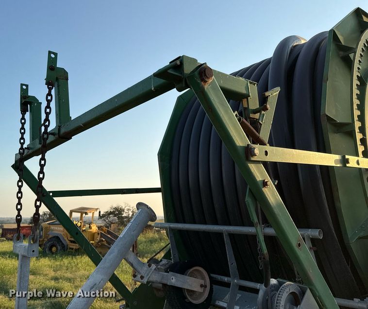 image for item DO2554 Kifco Ag-Rain E40A/2 water reel