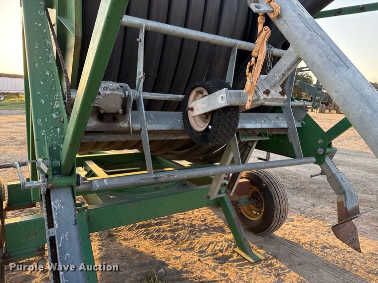 image for item DO2554 Kifco Ag-Rain E40A/2 water reel