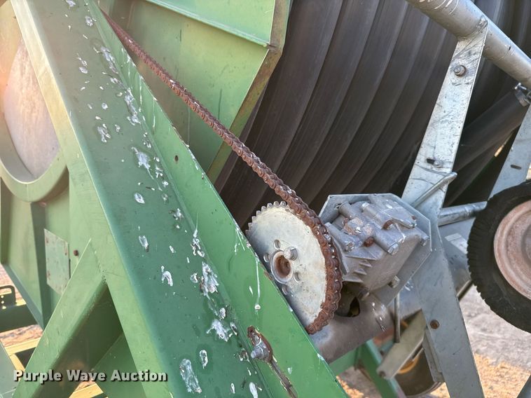 image for item DO2554 Kifco Ag-Rain E40A/2 water reel