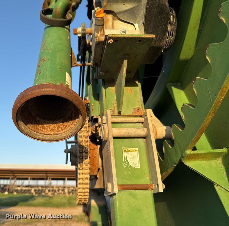 image for item DO2554 Kifco Ag-Rain E40A/2 water reel