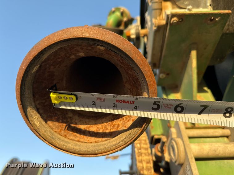 image for item DO2554 Kifco Ag-Rain E40A/2 water reel