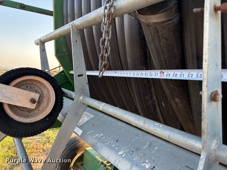 image for item DO2554 Kifco Ag-Rain E40A/2 water reel