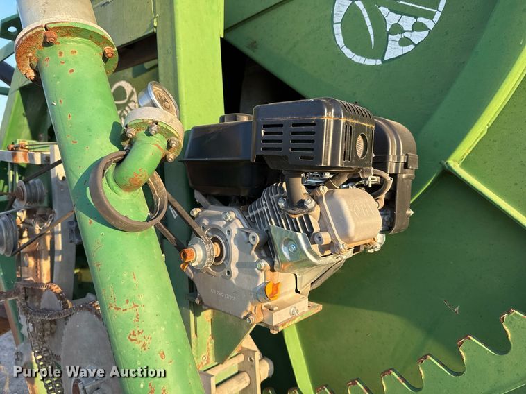 image for item DO2554 Kifco Ag-Rain E40A/2 water reel