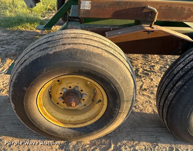 image for item DO2554 Kifco Ag-Rain E40A/2 water reel