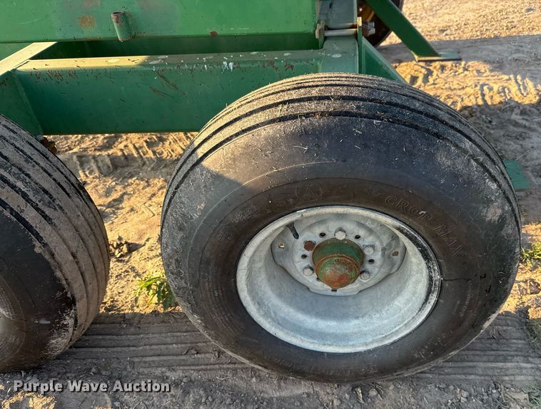 image for item DO2554 Kifco Ag-Rain E40A/2 water reel