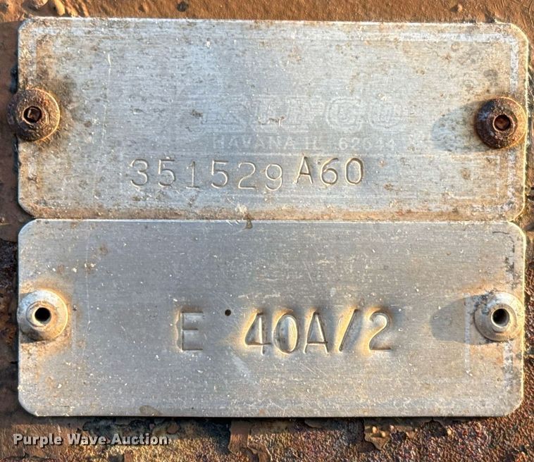 image for item DO2554 Kifco Ag-Rain E40A/2 water reel