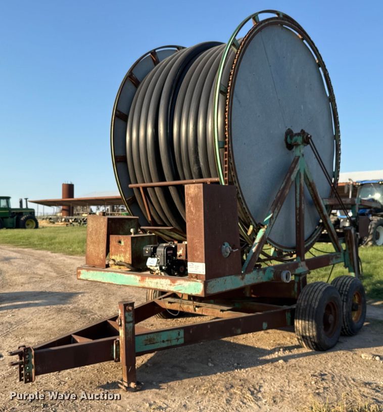 image for item DO2555 Water reel