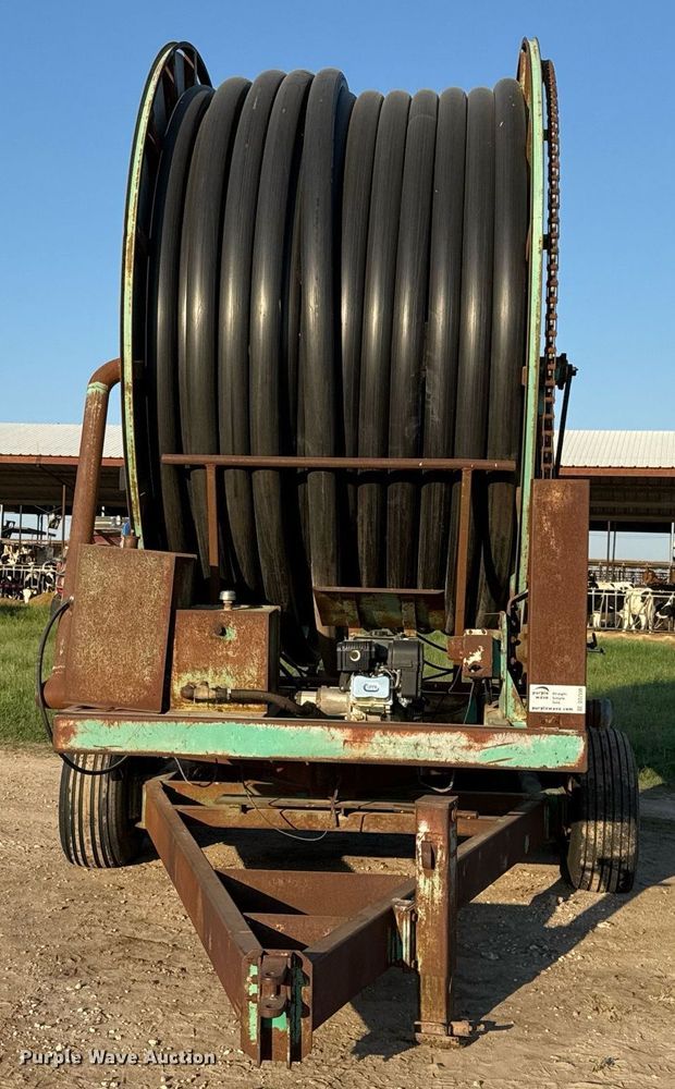 image for item DO2555 Water reel