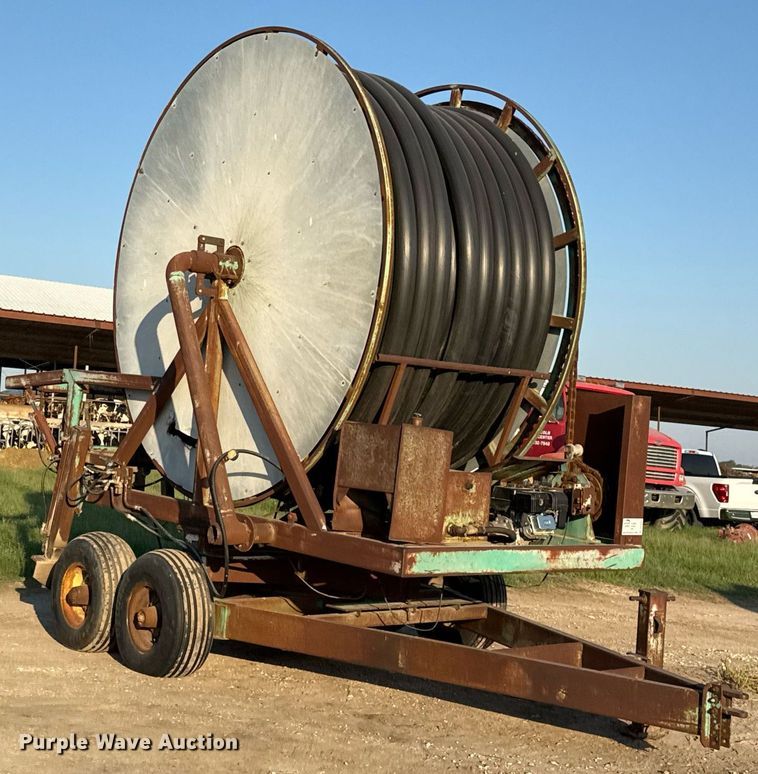 image for item DO2555 Water reel