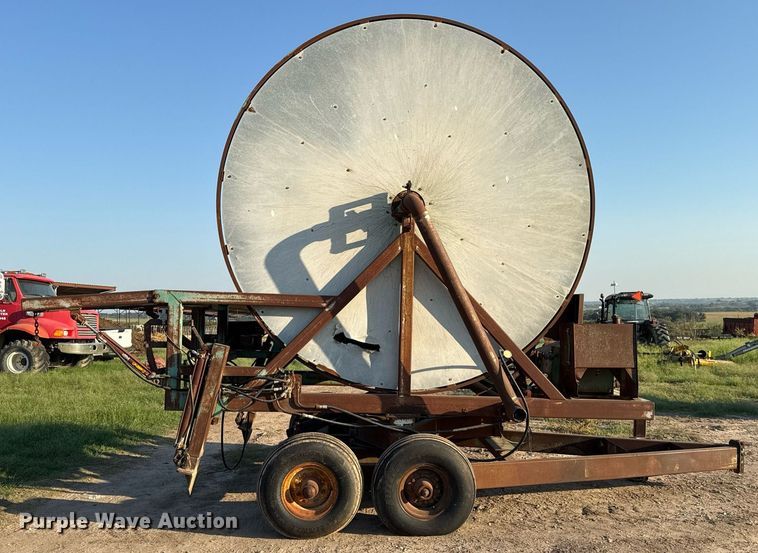 image for item DO2555 Water reel