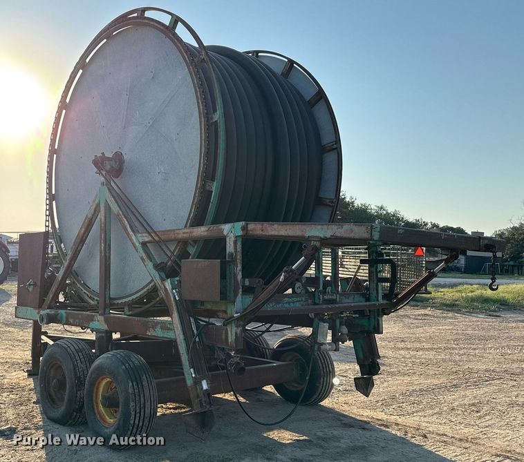 image for item DO2555 Water reel