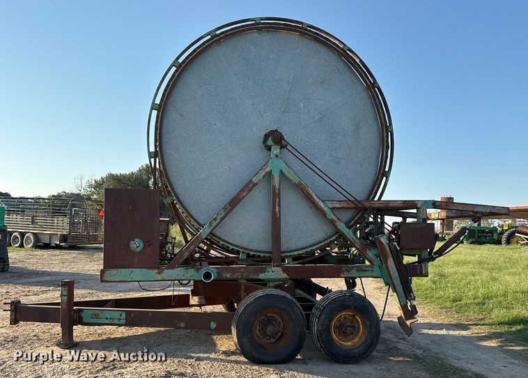 image for item DO2555 Water reel