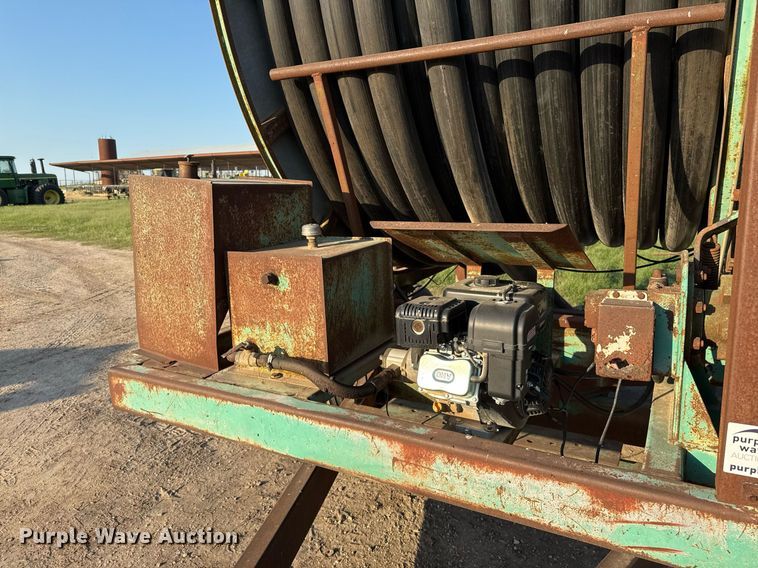 image for item DO2555 Water reel