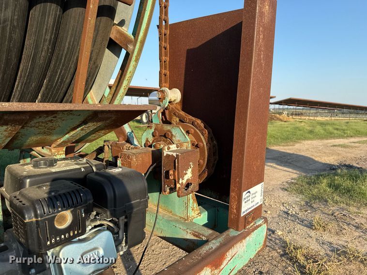 image for item DO2555 Water reel