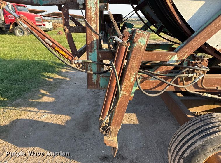 image for item DO2555 Water reel