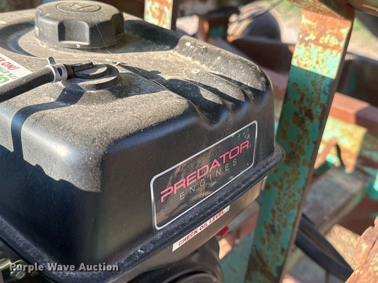 image for item DO2555 Water reel